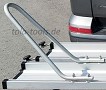 Cate Hecklastenträger für Hobby und Freizeitfahrzeuge