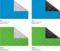 Preview: Window Screens for Mercedes Sprinter W907 - Center