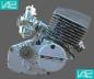 Preview: VAPE Electronic Ignition Rotax 124GS 124MC 174GS SWM