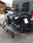 Preview: CATE Motorcycle Carrier Peugeot Boxer