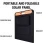 Preview: Jackery SolarSaga 100W Solar Panel