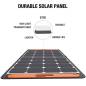 Preview: Jackery SolarSaga 100W Solar Panel