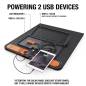 Preview: Jackery SolarSaga 100W Solar Panel