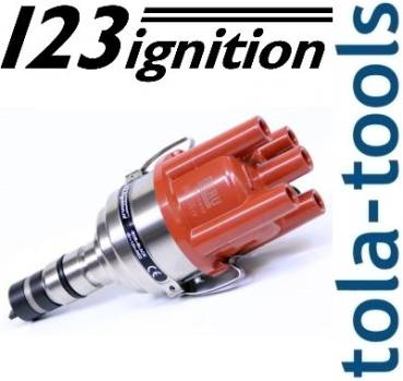 123 ignition Verteiler MGA