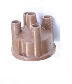 Distributor cap for 4-cylinder 123 ignition - Ducellier 1