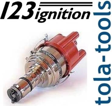 123 ignition Zündverteiler Volvo Penta AQ115 AQ120 AQ130