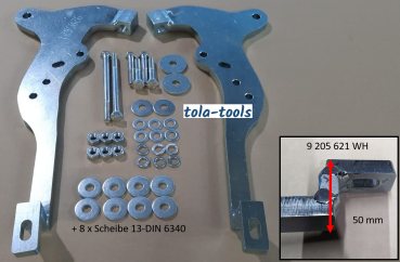 CATE Heckträger Citroen Jumper