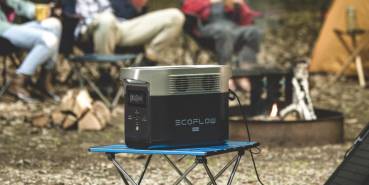 EcoFlow Delta Portable Power Station