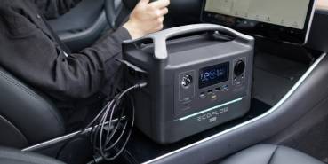 EcoFlow Portable Power River Max