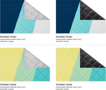 Window Screens for Mercedes Sprinter W907 - Rear