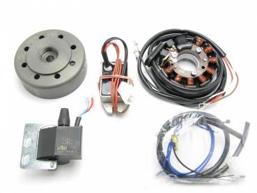 VAPE Ignition Derbi Variant  Laguna Diabolo RD50