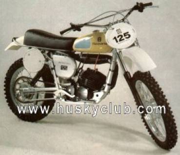 VAPE Ignition Husqvarna WR250 WR360