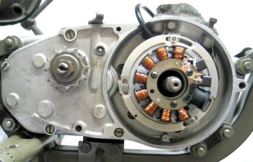 Preview: VAPE Ignition KTM Tourist Rotax Engine