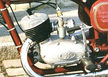 VAPE Ignition KTM Tourist Rotax Engine