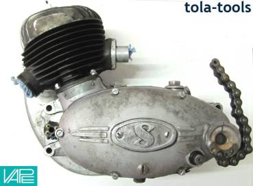 VAPE ignition for Lohner L125 with Sachs engine