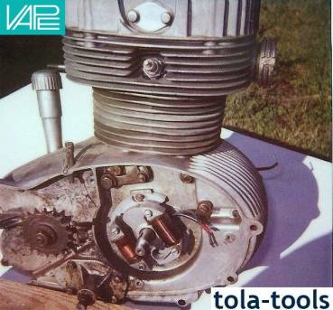 VAPE Ignition MV Agusta MV 175 OHC Dansi