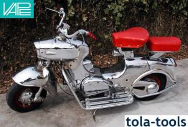 VAPE Powerdynamo Moto-Rumi Formichino 125