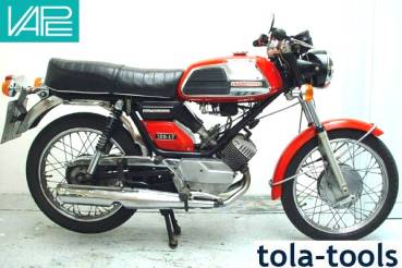 VAPE Zündung Motobecane LT 125