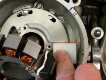 VAPE Powerdynamo Puch Monza 6SL