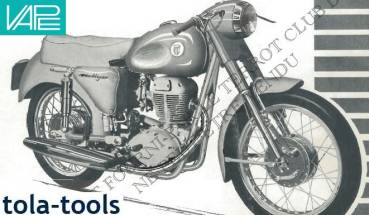 VAPE Zündung Terrot 175 Rallye