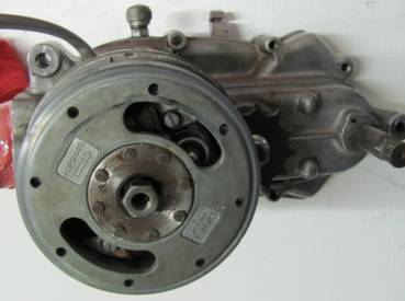 VAPE Ignition Benelli 65 ccm Minibike