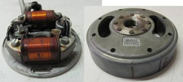 VAPE Ignition Benelli 65 ccm Minibike