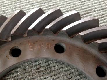 Borgward B1500 Tellerrad