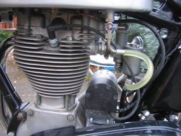 Preview: VAPE Magdyno Lucas BSA