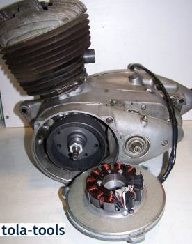 Preview: VAPE Zündung BSA Bantam