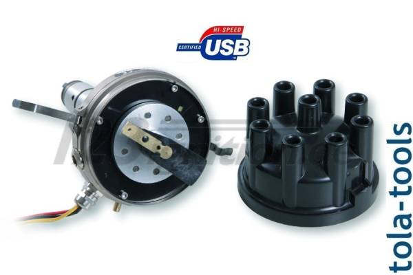 123 TUNE Zündverteiler Mercedes | tola-tools Oldtimerbedarf