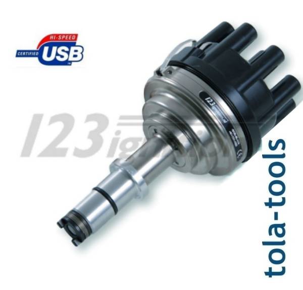 123 TUNE Zündverteiler Mercedes | tola-tools Oldtimerbedarf