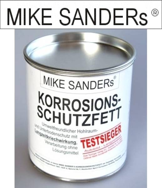 grease for rust prevention