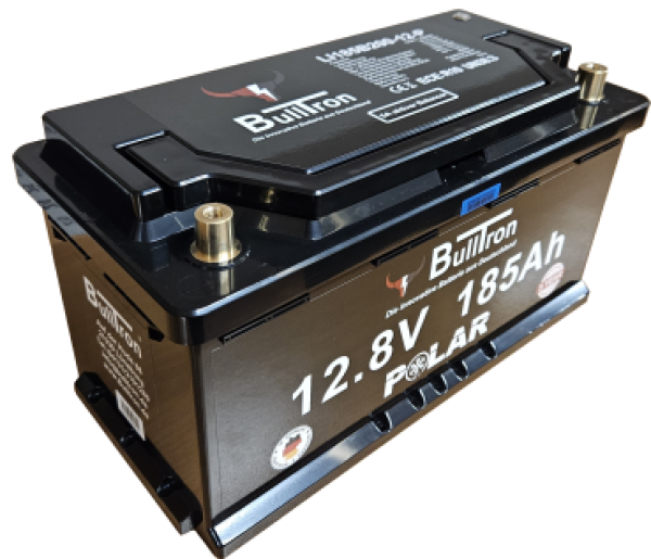BullTron LiFePO4 Battery 185Ah