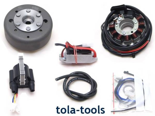 VAPE Ignition Benelli 250 2C