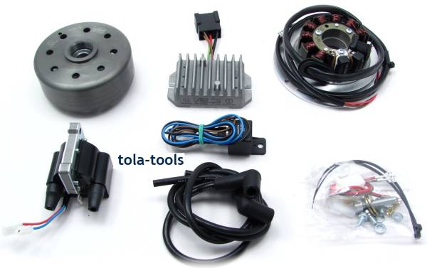 VAPE Zündung ARDIE BZ350