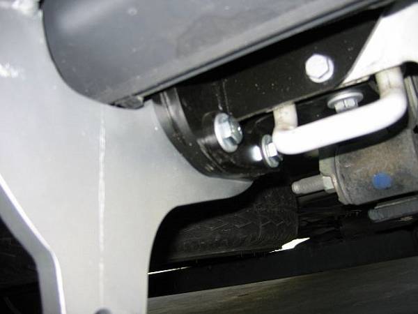 CATE Heckträger Peugeot Boxer