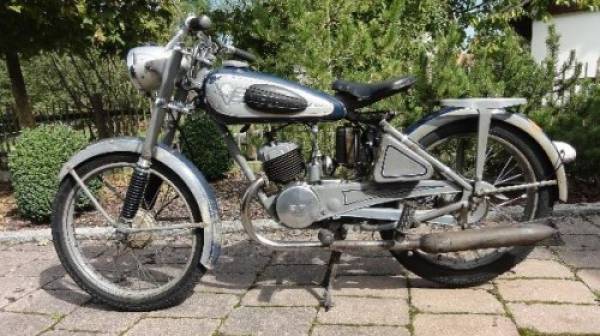 VAPE Zündung Victoria KR125 BiFix