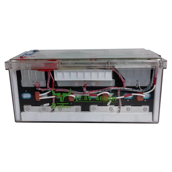 BullTron LiFePO4 Batterie 460Ah
