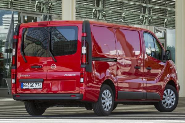 CATE Carrier Opel Vivaro B