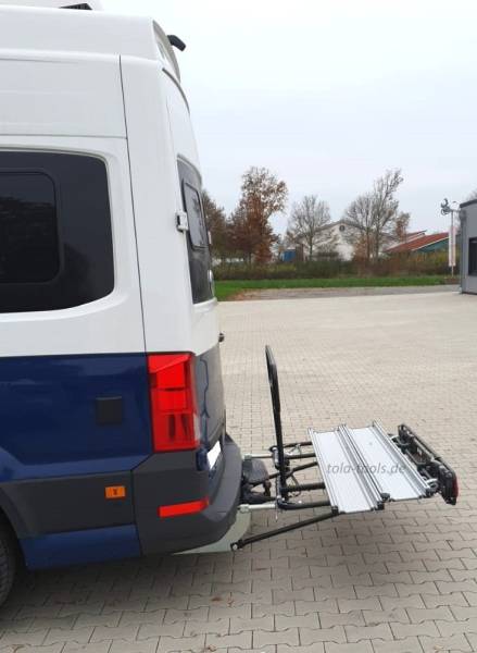 CATE Hecklastenträger VW Grand California