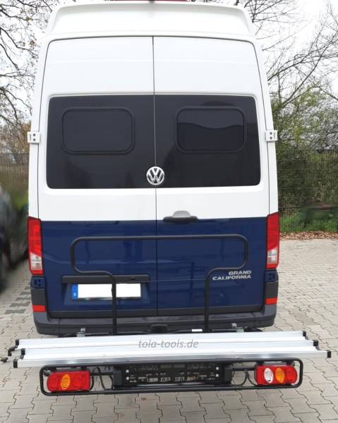 CATE Hecklastenträger VW Grand California