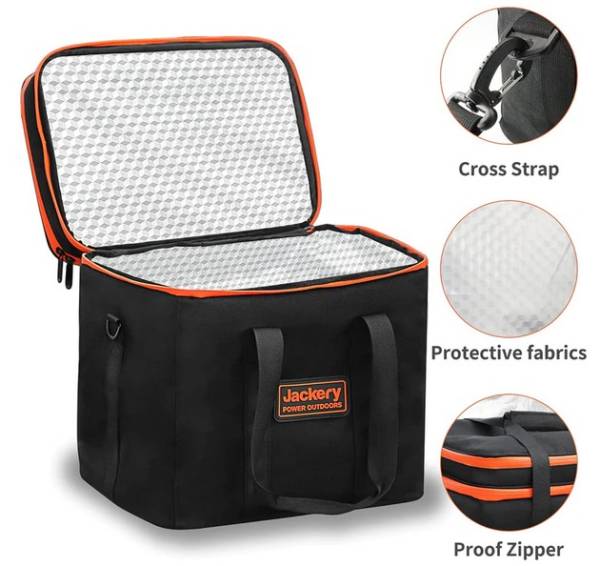 Jackery Case for Explorer 1000 Portable Power Station