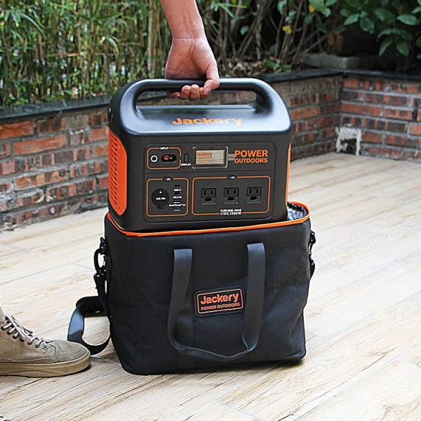 Jackery Case for Explorer 1000 Portable Power Station