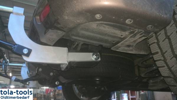 CATE Motorcycle Carrier Opel Zafira Life