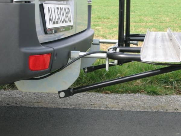 Motorradträger Opel Movano 2010 - 2021