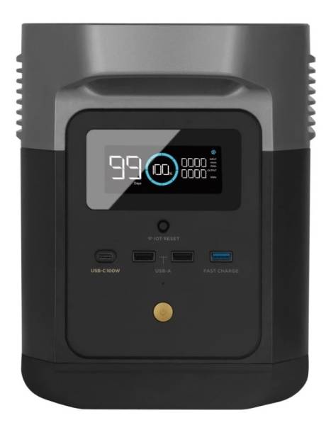 EcoFlow Delta Portable Power Station