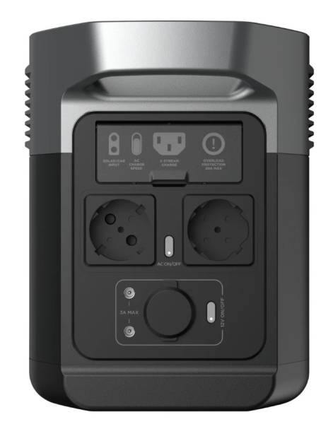 EcoFlow Delta Portable Power Station