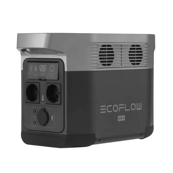 EcoFlow Delta Portable Power Station