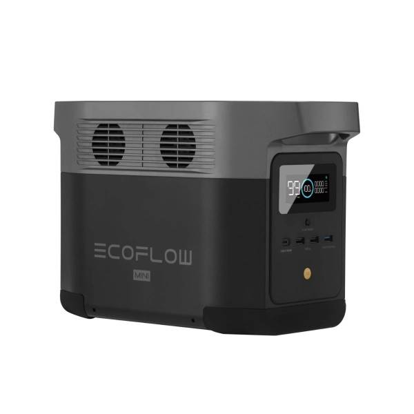 EcoFlow Delta Portable Power Station