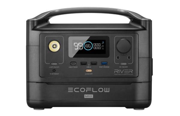 EcoFlow Portable Power River Max